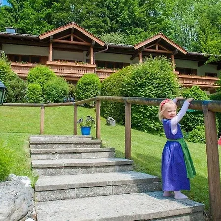 One-bedroom Holiday home Ruhpolding