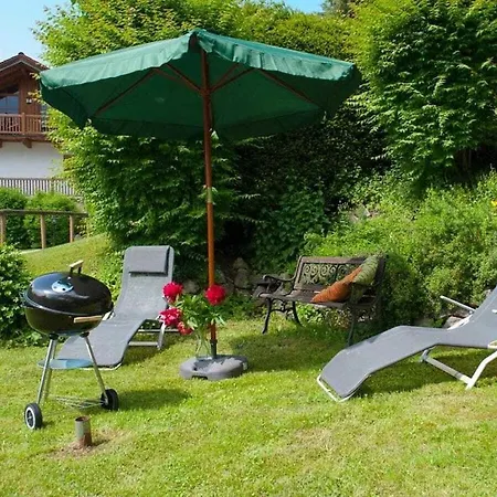 One-bedroom Holiday home Ruhpolding