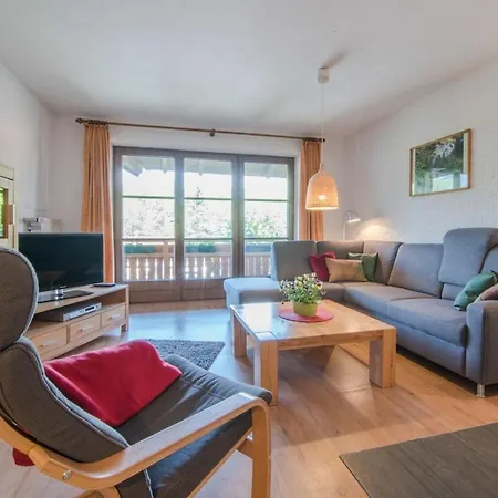 One-bedroom Ruhpolding
