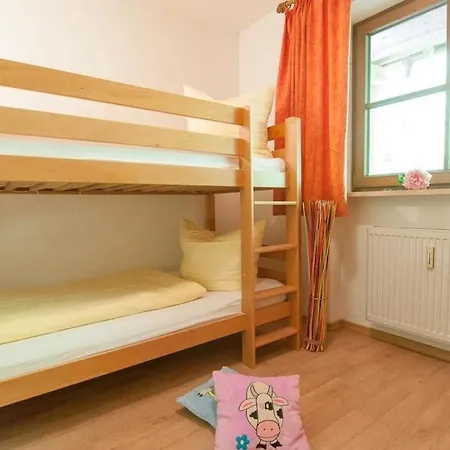 Holiday home One-bedroom Ruhpolding